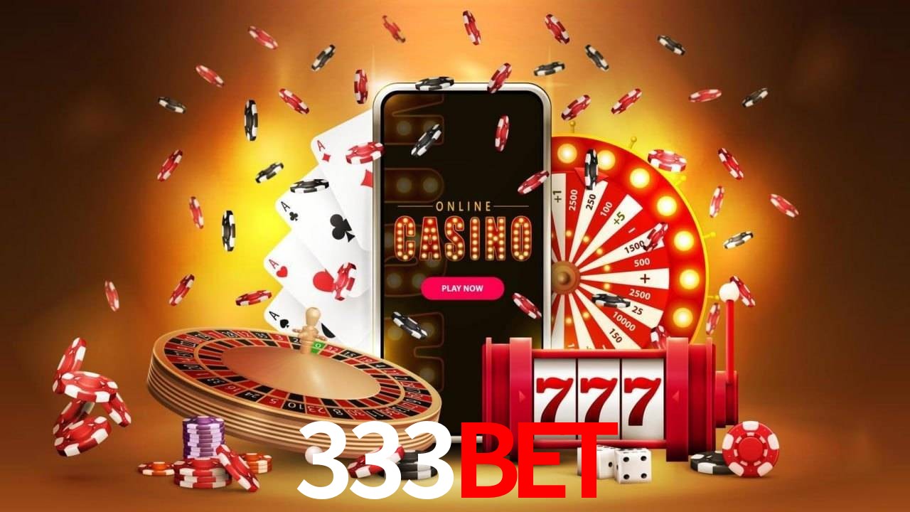 Bônus de Boas-vindas 333bet