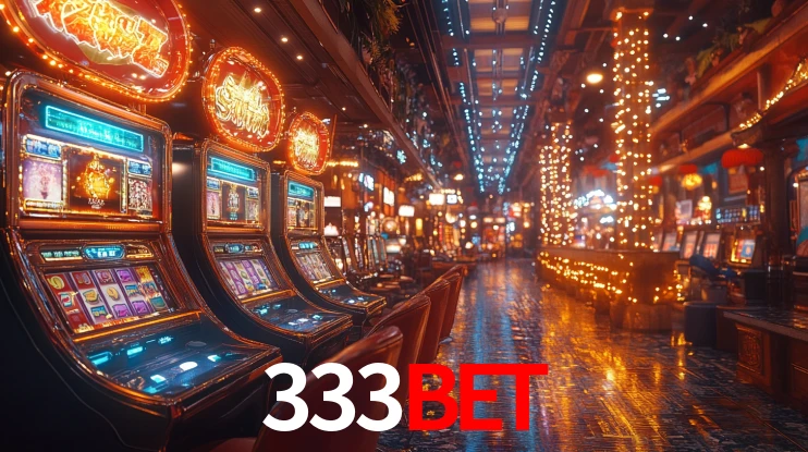 Sinta a adrenalina dos jogos de cassino com 333bet