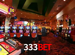 Descubra o Mundo do Cassino Online com 333bet