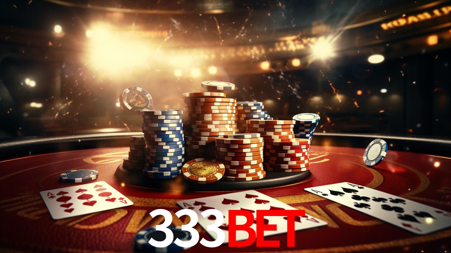 Blackjack Table 333bet