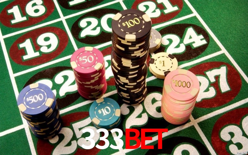 Mesa de Blackjack 333bet