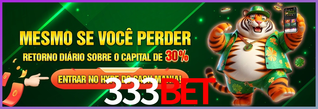 Ganhador 333bet